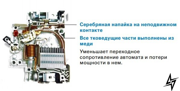 Автоматичний вимикач Eaton 194775 HL 2P 40A C 4,5kA фото