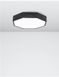 Потолочный светильник Nova luce Eben 9001491 ЛЕД  фото в дизайне интерьера, фото в живую 3/5