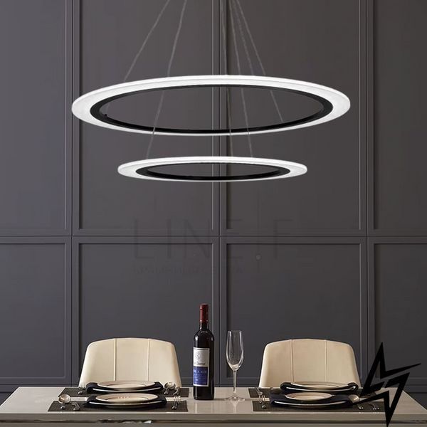 Подвесная люстра LED Citmi V5733 3CCT D80 V5733 фото