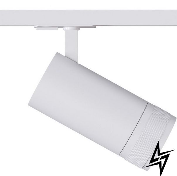 Трековый светильник Kloodi KD-FOCUS 30W 4K WH белый KD-FOCUS 30W 4K WH фото