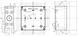 Коробка розподільна Spelsberg PC 1818-9-m (24-M20 2-M25/32 2-M32/40) sp12740701 фото 10/11