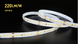 LED стрічка COLORS 80-2835-24V-IP20 6.6W 1050Lm 4000K 5м D880-24V-8mm-NW - зображення 4