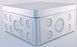 Коробка распределительная Spelsberg PC 1818-9-m (24-M20 2-M25/32 2-M32/40) sp12740701 фото 8/11