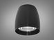 Накладний точковий світильник D23-31433 Хром/Чорний QXL-1729-gloss black фото в дизайні інтер'єру, фото наживо 3/4