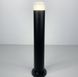 Уличный светодиодный фонарь в черном цвете LE25991 10x60см Черный OT 78941 фото в дизайне экстерьера, фото в живую 2/6