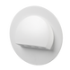 Настенный светильник Ledix Rubi с рамкой 09-211-56 врезной Белый RGB 14V ЛЕД LED10921156 фото в дизайне интерьера, фото в живую 2/5