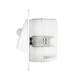 Настенный светильник Ledix Rubi с рамкой 09-212-51 врезной Белый 5900K 14V с датчиком ЛЕД LED10921251 фото в дизайне интерьера, фото в живую 4/4