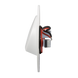 Настенный светильник Ledix Rubi с рамкой 09-211-56 врезной Белый RGB 14V ЛЕД LED10921156 фото в дизайне интерьера, фото в живую 4/5