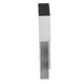 Настінний світильник Ledix Timo без рамки 06-111-11 накладний Алюміній 5900K 14V LED LED10611111 фото в дизайні інтер'єру, фото наживо 4/5