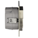 Настенный светильник Ledix Timo с рамкой 07-221-21 врезной Сталь 5900K ЛЕД LED10722121 фото в дизайне интерьера, фото в живую 4/5