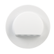 Настенный светильник Ledix Rubi с рамкой 09-211-56 врезной Белый RGB 14V ЛЕД LED10921156 фото в дизайне интерьера, фото в живую 1/5