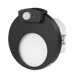 Настінний світильник Ledix Muna 02-222-62 врізний Чорний 3100K з датчиком LED LED10222262 фото в дизайні інтер'єру, фото наживо 2/4