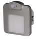 Настінний світильник Ledix Moza 01-212-12 врізний Алюміній 3100K 14V з датчиком LED LED10121212 фото в дизайні інтер'єру, фото наживо 2/5