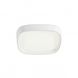 Стельовий світильник Redo 01-1683 HURON White LED  фото в дизайні інтер'єру, фото наживо 1/3