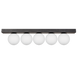 Потолочный светильник Zumaline Sphere 1202 черный 5&times;G9 1202 - изображение 1