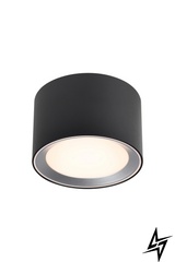 Точечный накладной светильник для ванной Nordlux Landon 2110660103 ЛЕД 52604 фото в живую, фото в дизайне интерьера