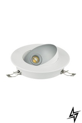 Точковий світильник для ванної Eglo Ronzano 1 98521 LED 31378 фото наживо, фото в дизайні інтер'єру