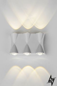Вуличний настінний світильник Laguna Lighting 41671-06 фото