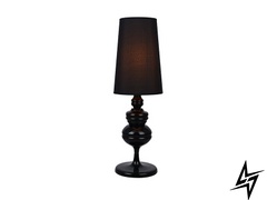Декоративна настільна лампа Azzardo Baroco AZ2162 15810 фото наживо, фото в дизайні інтер'єру