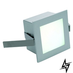 Точечный врезной светильник SLV 111260 ЛЕД 73979 фото в живую, фото в дизайне интерьера