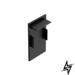 Заглушка для магнитного шинопровода ArtShine A1050 Черный фото