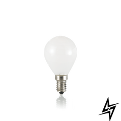 LED лампа Ideal Lux 101217 Lampadine E14 3000K D 4,5 x H 7,8 см фото
