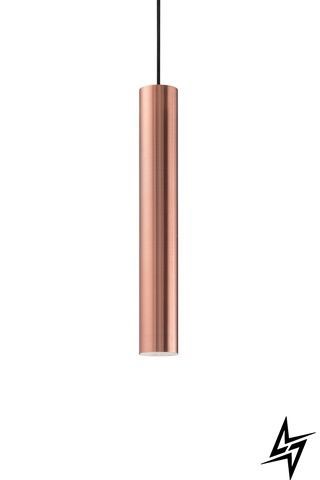 Підвісний світильник Ideal Lux Look 141855 мідь GU10 141855 фото