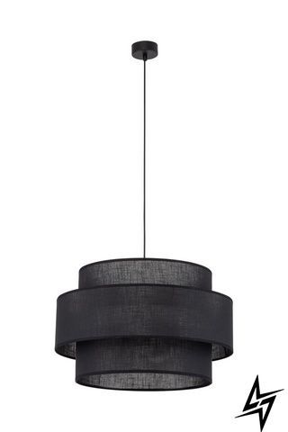 Подвесной светильник TK Lighting Calisto 5099 черный 3&times;E27 фото