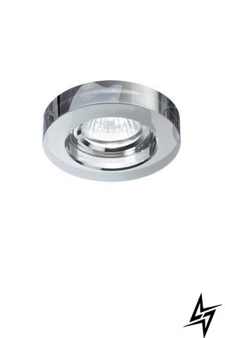 Точковий вбудований світильник Ideal Lux Blues 113982 сірий GU10 113982 фото