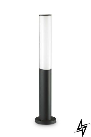 Вуличний освітлювальний стовпчик Ideal Lux 322278 Etere Pt Nero 4000K фото