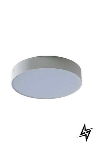Потолочный светильник Azzardo Monza R AZ2264 LED 50 Вт, белый, &Oslash;40 &times; 5,5 см фото