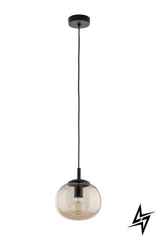 Підвісний світильник TK Lighting Vibe 5826 чорний E27 5826 фото