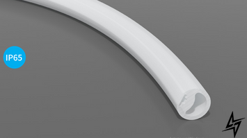 LED-профиль ALUMLED силиконовый IP65 5м LN22214 фото