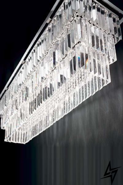 Люстра Ideal Lux Martinez 166360 хром 8&times;E14 166360 фото