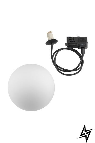 Трековый светильник Nowodvorski Snowball 3 Phaze 11295 черный G9 11295 фото
