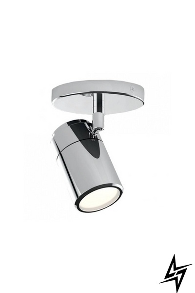 Точечный светильник для ванной Azzardo Noemie 1 AZ1310 15918 фото в живую, фото в дизайне интерьера