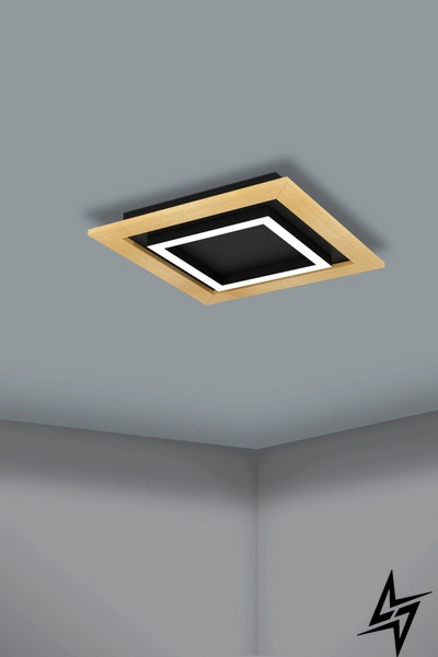 Потолочный светильник Eglo Tirrenara 900603 ЛЕД 53262 фото в живую, фото в дизайне интерьера
