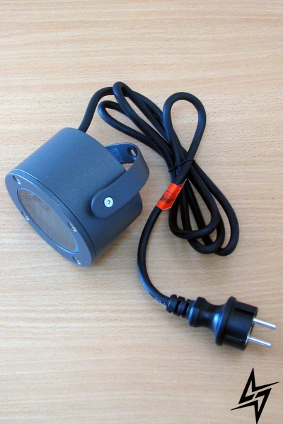 Вкапываемый светильник SLV Sitra 231525 70655 фото в живую, фото в дизайне экстерьера