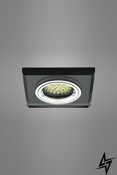 Точковий врізний світильник Kanlux Morta 18510 48059 фото наживо, фото в дизайні інтер'єру