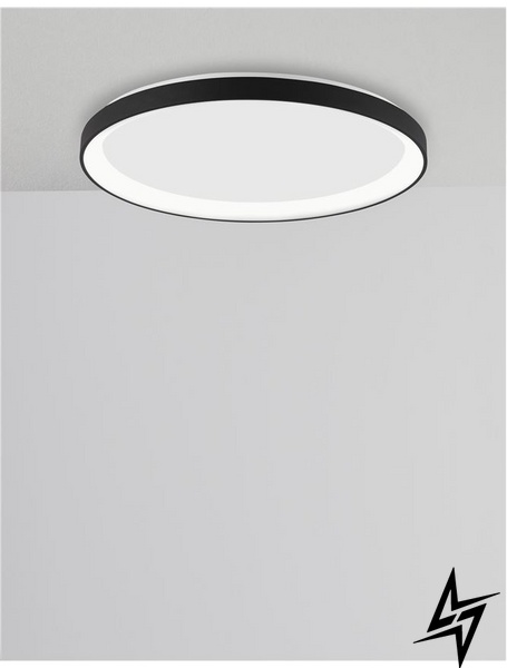Стельовий світильник Nova luce Pertino 9853672 LED  фото наживо, фото в дизайні інтер'єру