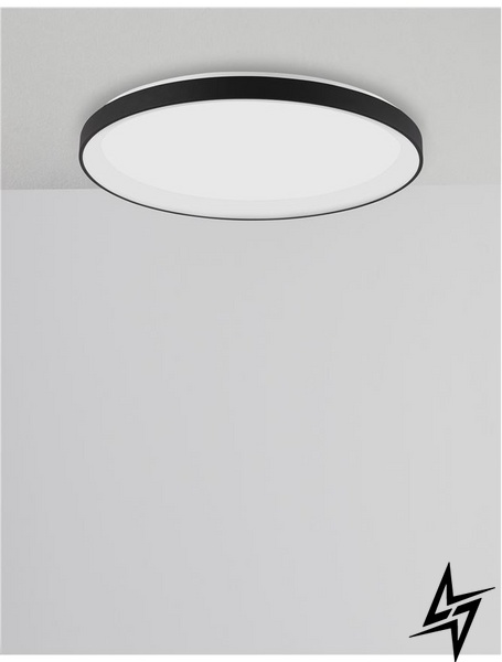 Потолочный светильник Nova luce Pertino 9853672 ЛЕД  фото в живую, фото в дизайне интерьера