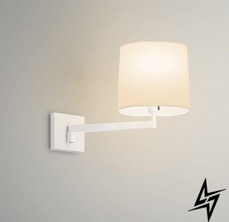 Настінний світильник (бра) 0509 93 Vibia Swing фото