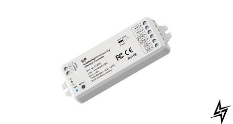 LED-контроллер DEYA 12-24VDC, 4A*4CH VP VP фото