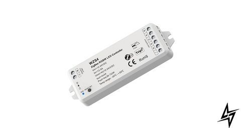 LED-контролер DEYA RGBW 12-24VDC, 3A*4CH WZS4 WZS4 фото