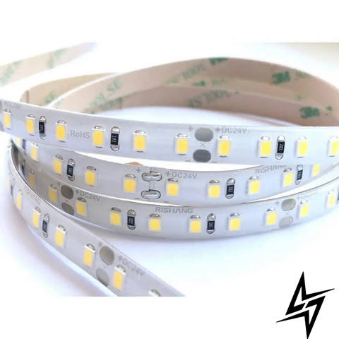 LED стрічка RD68C0TC-B, 3000K, 8.6W, 2835, 120 шт, IP65, 24V, 710LM RD68C0TC-B3 фото