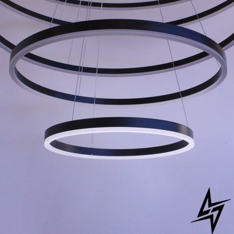 Люстра Friendlylight Viola FL5155 черная 20 Вт 3000 K FL5155 фото