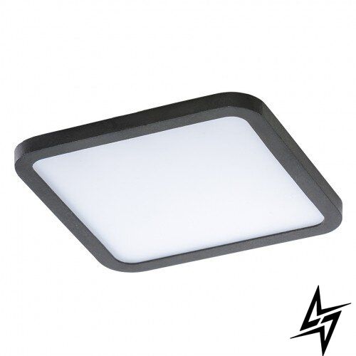 Точковий світильник для ванної Azzardo Slim AZ2836 LED 24047 фото наживо, фото в дизайні інтер'єру