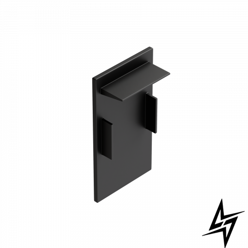 Заглушка для магнитного шинопровода ArtShine A1050 Черный фото