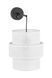 Настінне бра TK Lighting Calisto 5956 чорне E27 5956 - зображення 5