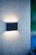 Настінний фасадний вуличний світильник Nordlux Kinver 84181003 LED 20060 фото в дизайні екстер'єру, фото наживо 4/7